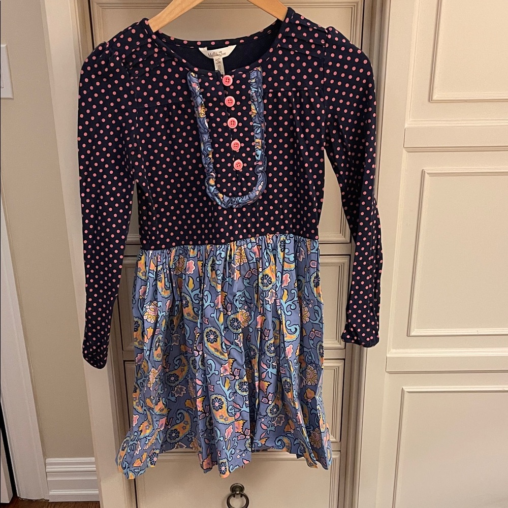 Matilda Jane Long Sleeve Dress
